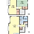 ★幕張本郷/京成大久保★テラスハウス★広めの２ＬＤＫ★駐車場付無料 - 習志野市