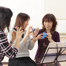 １歳からGG世代まで　普段の生活に＋「音楽ライフ」を楽しみませんか？初心者歓迎。楽器とセットになったお得な「おためしレッスン」もあります。の画像