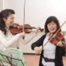 １歳からGG世代まで　普段の生活に＋「音楽ライフ」を楽しみませんか？初心者歓迎。楽器とセットになったお得な「おためしレッスン」もあります。の画像