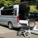 介護タクシー患者搬送運転士