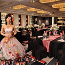 ブライダル(結婚式・披露宴)スタッフ募集！　配ぜん・ブライズメイド(介添え)・バーテンダー…職種はいろいろあります。の画像