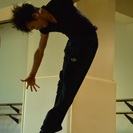 新上 裕也　Jazz Dance Class