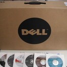 【オススメ】Win7Pro32bit&XP Pro １５ワイド Dell Vostro3550　マウス、箱付き　美品の画像