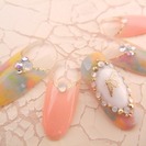 中目黒　NICO NAILスクール　　ジェルの基礎～１歩先行くア...