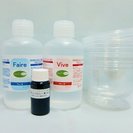 プリザーブドフラワーアレンジ教室＆プリザ-ブドフラワー加工製作教室：楽しく学んで、自分だけのプリザーブドフラワーを作りましょうの画像