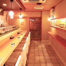 【お昼のお仕事で時給1,100円】寿司屋のホールスタッフ★最寄り駅は三越前、神田、日本橋、水天宮前、神保町など★の画像