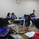 英語の実験室English Lab (ｲﾝｸﾞﾘｼｭ･ﾗﾎﾞ）　英語　数学　国語の個別指導。　生徒募集中　講師の他、トップクラスの高校生もあなたをサポートします。の画像