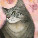 一色真知子＆絵画教室作品展