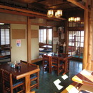 お蕎麦屋さんでパート、アルバイト募集中の画像