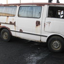 事故車や廃車等の中古車を高価買取中！