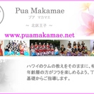 【PUA　MAKAMAE　プア　マカマエ】　【PUA】 とは ハワイ語で花の意味ですが、「子供」 「人」という意味もあります。【MAKAMAE】 は「大切な、貴重な」という意味。フラを通じで皆さんが集い、 ハワイの文化を共にシェアして学んでいけたら・・・・ そんな思いで名付けました。皆様は大切な OHANA 「家族」ですフラは誰でも気軽に始められとても楽しいものですが、学べば学ぶほど、とても奥深いもの、皆様が肉体的にも精神的にも、一生続けられる様な、そんなフラを目指してレッスンしていきたいと思っています。の画像
