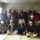 型枠大工募集　解体工募集　グループ請負　常用大募集！寮費光熱費無料食事付き　　勤務地仙台市の画像