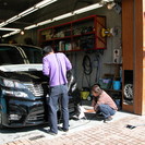 ★車好き大歓迎★カーフィルム・ボディコーティング・電装品の取付など施工スタッフ募集!!未経験OK!の画像