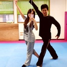 葛飾区　西亀有　ダンスクラス　オープンの画像
