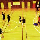 新規、０（ゼロ）からのスタートの男女混合のニュースポーツ「ミニコ...