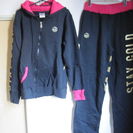 ☆期間限定値下げ&送料無料☆　24karats☆ セットアップジャージ　EXILE