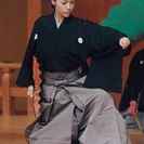 初心者の方の能楽教室の画像