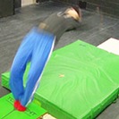 バク転講座の画像