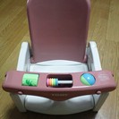 風呂用ベビーチェアの画像