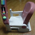 風呂用ベビーチェアの画像