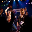 若きガールズロックバンドのカリスマ【NITORO.G】１４日イベ...