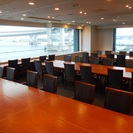 田町LOOP-X　絶景のレセプションルームのご案内！会議や講演会、パーティーなどさまざまなシーンにご利用頂けます。の画像