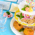 ◆紅茶教室＆ティーパーティー～2013年・春摘みダージリンを味わ...