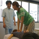 手に職をつけて整体師の資格取得！しっかりした技術と知識が身につくから、自信を持って就職・開業できます。の画像
