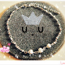 【※送料込！✿＾シンプルシルバー色ブレスレット＾✿新品未使用品✿...