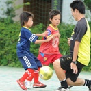 サッカー指導員（アシスタント）募集の画像