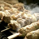 八王子　だんご茶屋らくう　　名古屋だんご1本30円、焼き鳥1本50円　 − 東京都
