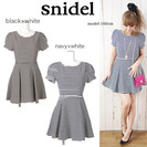 snidel(スナイデル) ワンピース4000円でお売りしますの画像