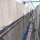 橋梁やトンネルの点検補助員募集の画像