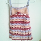 【子育てママさん向け】　Your Baby's Knit 　やさしいかぎ編み教室～赤ちゃんに心のこもった手編みをプレゼント～の画像