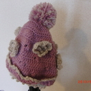 【子育てママさん向け】　Your Baby's Knit 　やさしいかぎ編み教室～赤ちゃんに心のこもった手編みをプレゼント～の画像