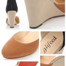 glifeed (グリフィード)　パンプス 1,000円でお売りしますの画像
