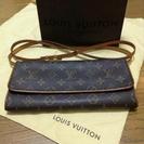 ★正規★Louls　Vuitton　ポシェットツイン　超美品