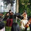 日本一お得な、出張演奏　室内楽の宅配便　　