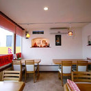 ネパールのインドカレーのお店です。
