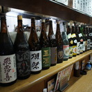 地酒とお寿司の美味しい店　寿司処　かぐら
