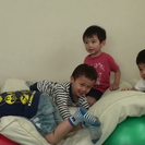 幼児運動教室のkids運動ﾙｰﾑあそびの館の画像