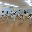 松和館　空手　南森町支部　スタジオプランニング遊の画像