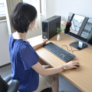 50歳～シニアまで人気のパソコン教室の画像