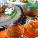 Cafe' des e'pises 南仏プロヴァンス・夏茶会　A...