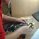 ステンドグラススクール　TAO Art Glassの画像