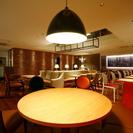 正社員・パート・アルバイト　京都河原町御池。オシャレなカフェでのお仕事！未経験者でも大歓迎！の画像