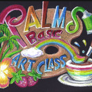 パームスベーシックアートクラスの画像