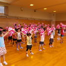 札幌市中心のチアリーディング教室　【M&M's club】～子ども達の為のチア教室です～の画像