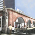 【3331万世橋cafe&bar（仮）オープン！】秋葉原旧万世橋駅、日本一線路に近いアートと食の文化拠点誕生につきマネージャー候補募集！の画像