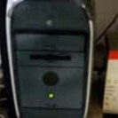 はやい者勝ち譲ります。21インチディスプレイ付MAC OS9.02(PowerPC G4)の画像